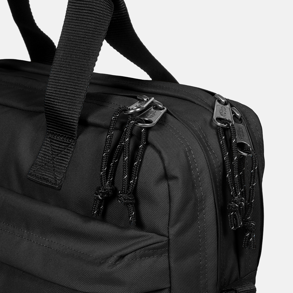 Eastpak Bartech laptoptas black bij Duifhuizen